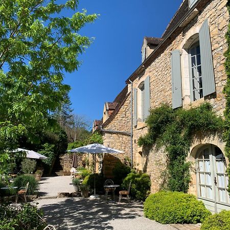 La Tour De Cause Bed & Breakfast Castelnaud La Chapelle Bagian luar foto