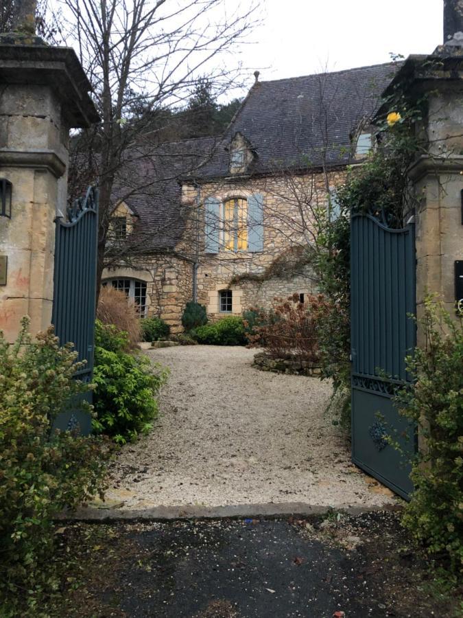 La Tour De Cause Bed & Breakfast Castelnaud La Chapelle Bagian luar foto