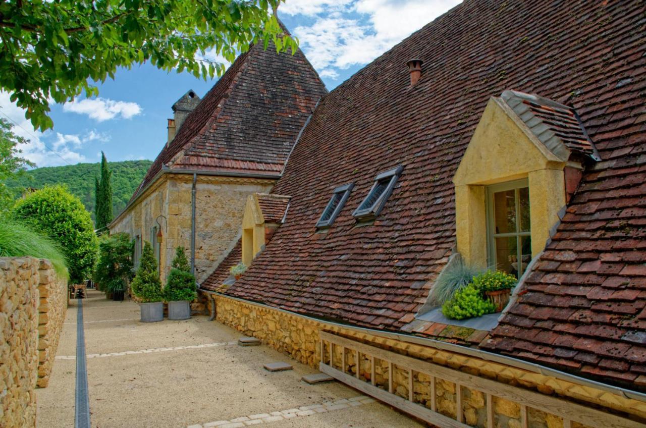 La Tour De Cause Bed & Breakfast Castelnaud La Chapelle Bagian luar foto