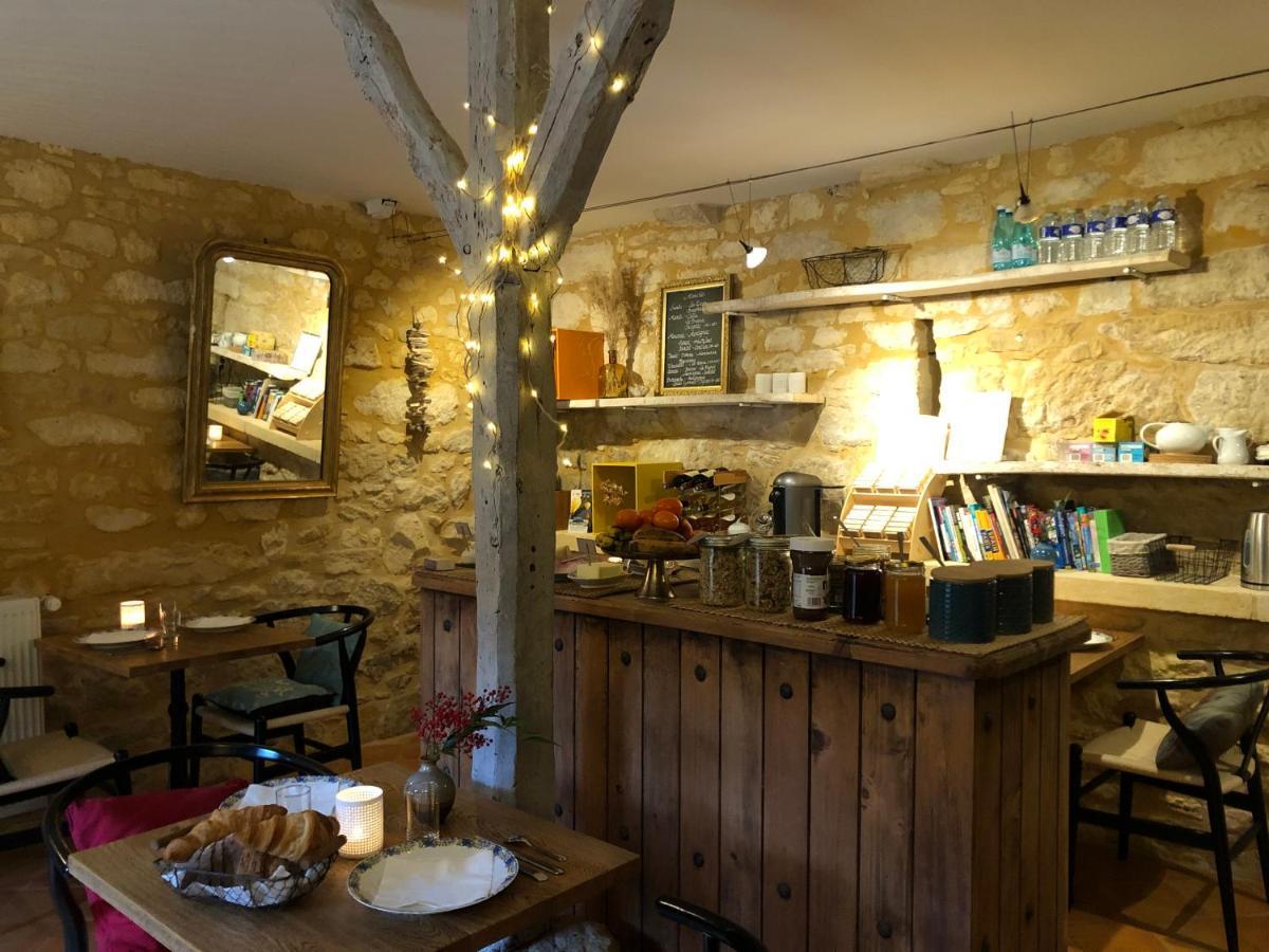 La Tour De Cause Bed & Breakfast Castelnaud La Chapelle Bagian luar foto