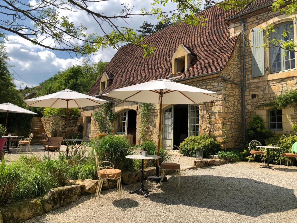 La Tour De Cause Bed & Breakfast Castelnaud La Chapelle Bagian luar foto