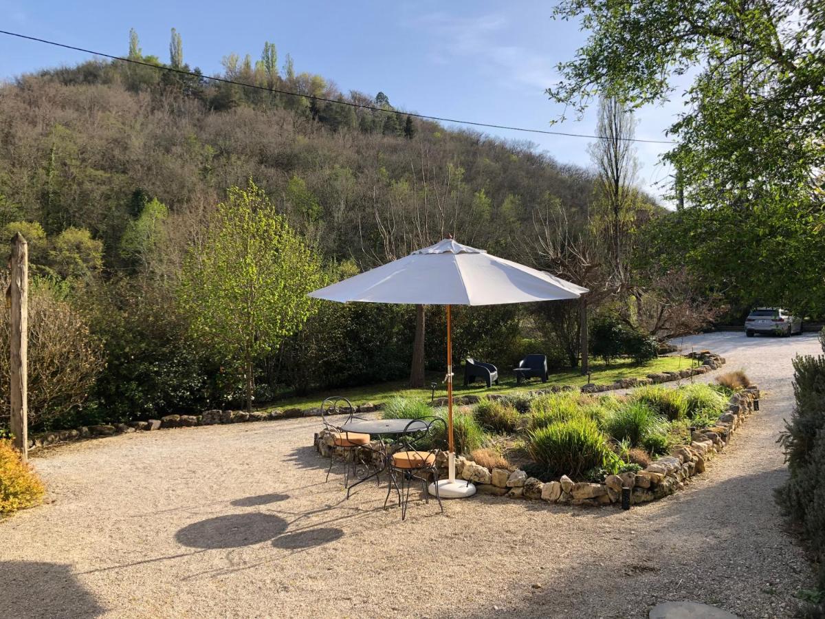 La Tour De Cause Bed & Breakfast Castelnaud La Chapelle Bagian luar foto