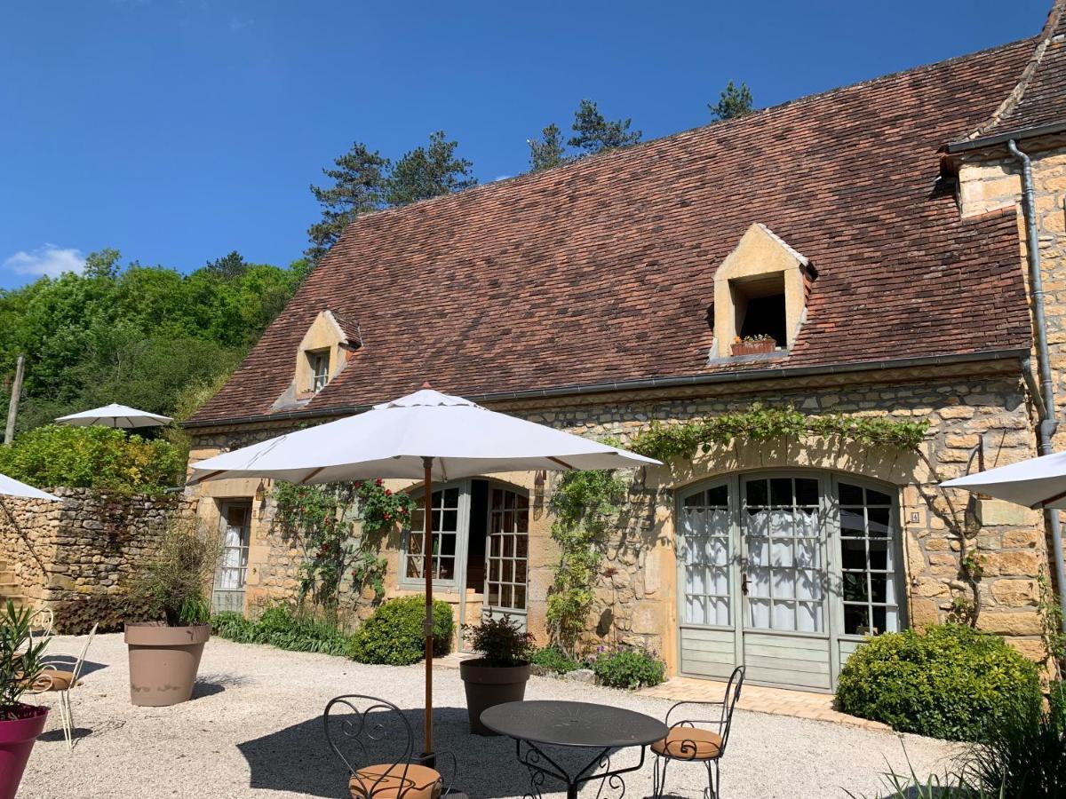 La Tour De Cause Bed & Breakfast Castelnaud La Chapelle Bagian luar foto