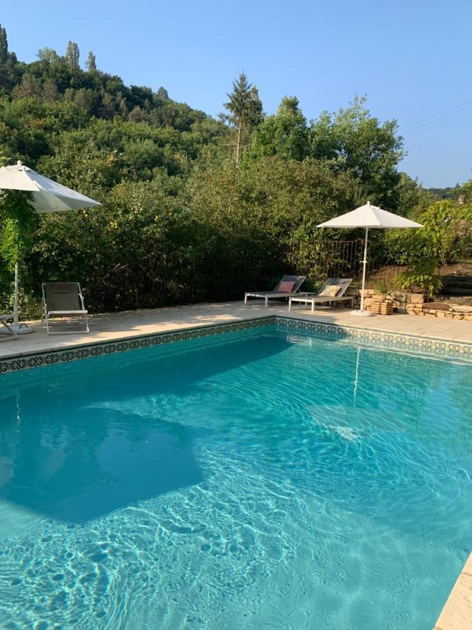 La Tour De Cause Bed & Breakfast Castelnaud La Chapelle Bagian luar foto