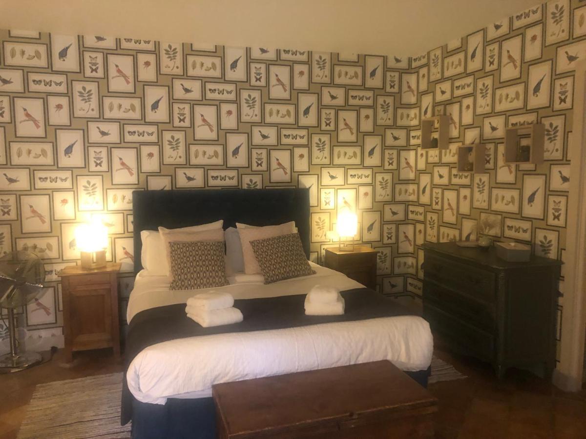La Tour De Cause Bed & Breakfast Castelnaud La Chapelle Bagian luar foto