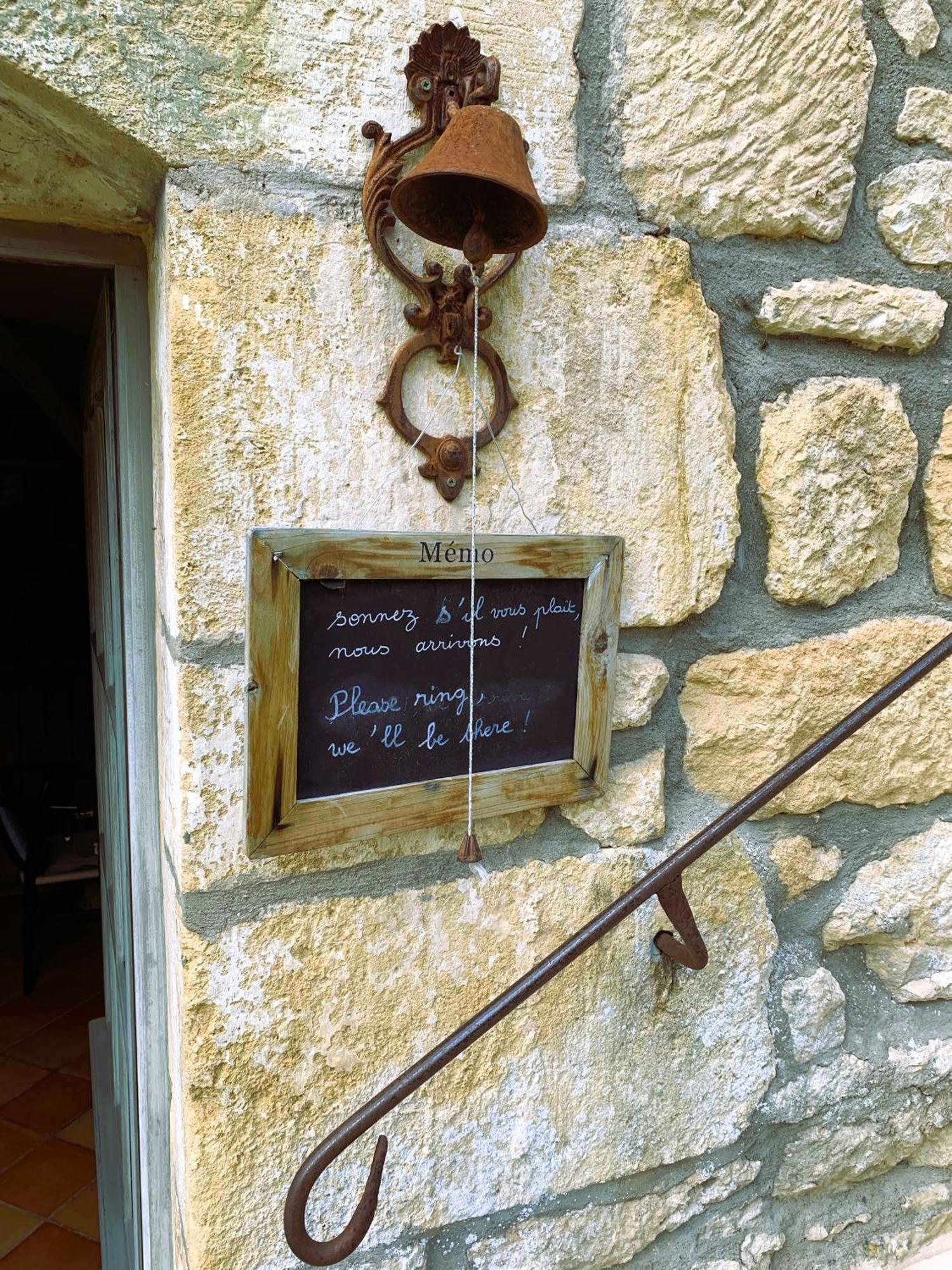 La Tour De Cause Bed & Breakfast Castelnaud La Chapelle Bagian luar foto