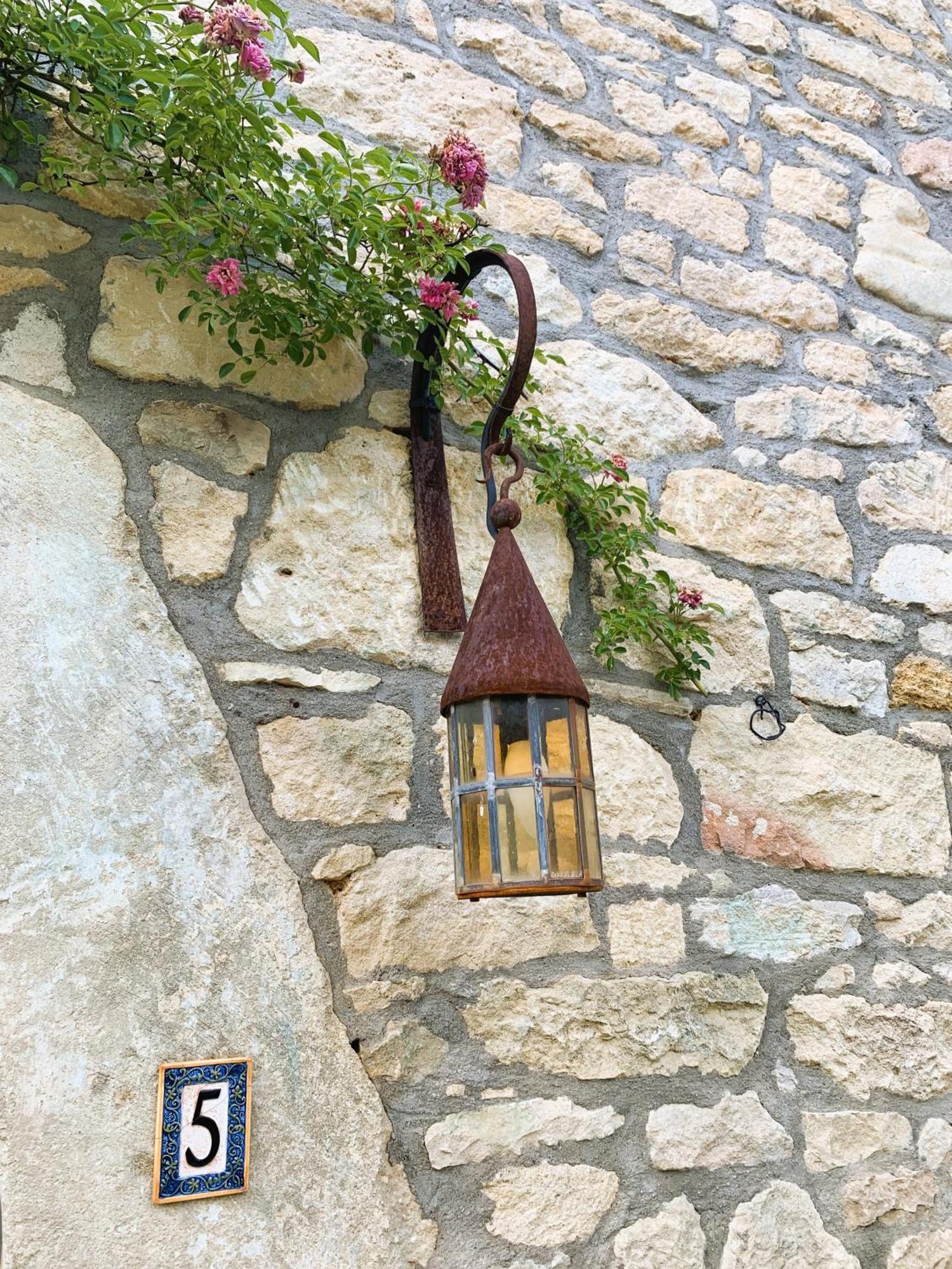 La Tour De Cause Bed & Breakfast Castelnaud La Chapelle Bagian luar foto