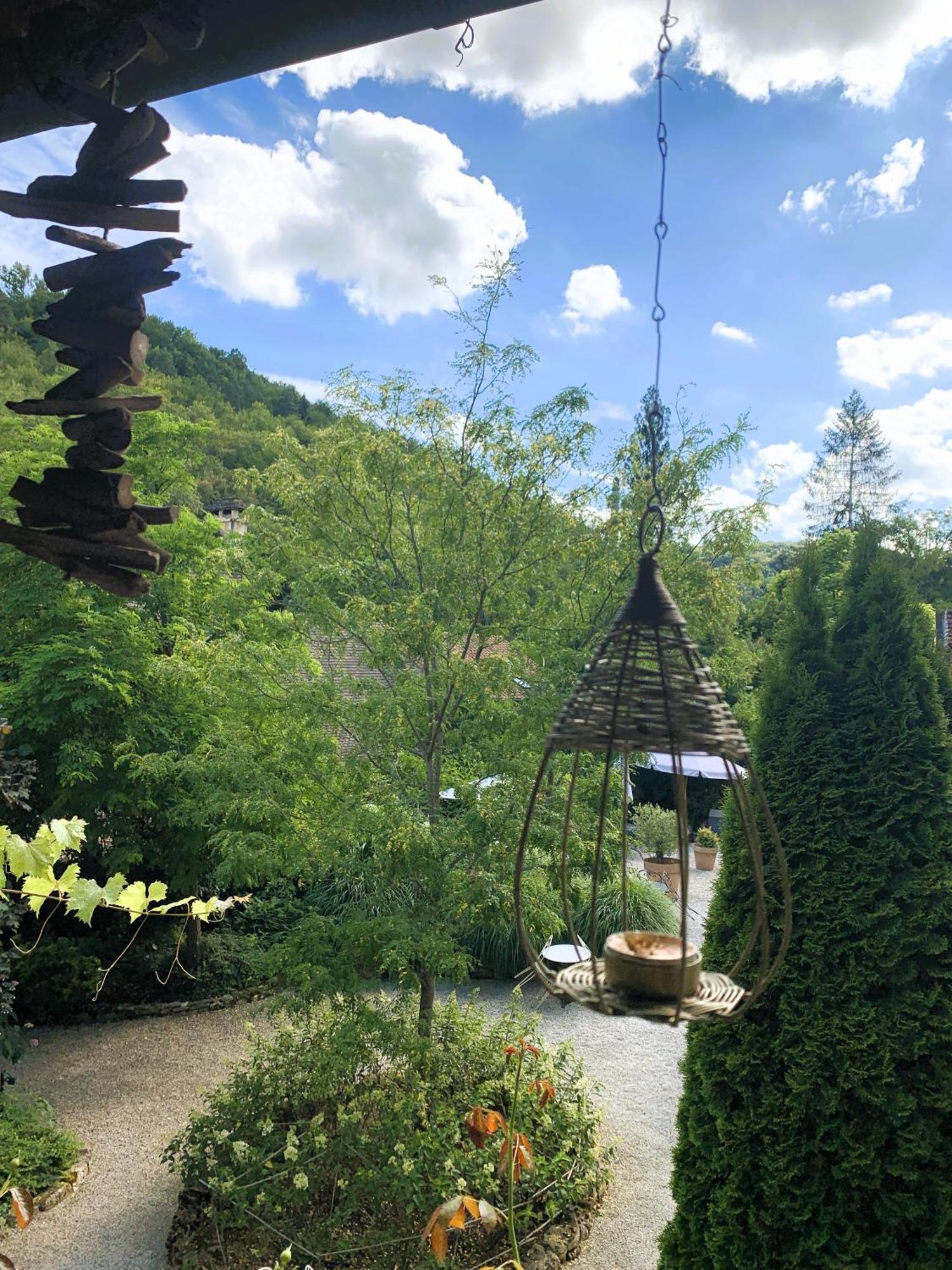 La Tour De Cause Bed & Breakfast Castelnaud La Chapelle Bagian luar foto