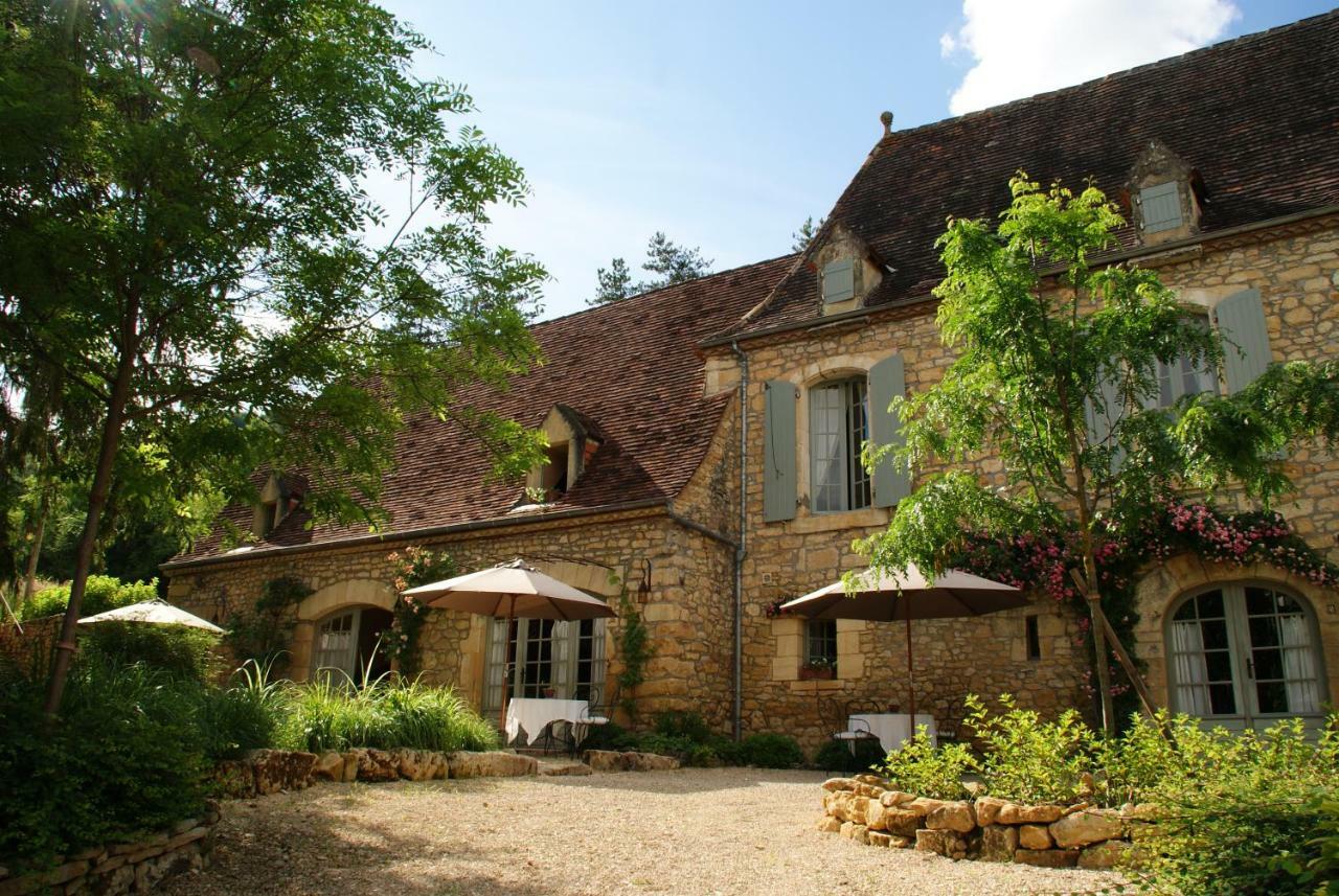 La Tour De Cause Bed & Breakfast Castelnaud La Chapelle Bagian luar foto