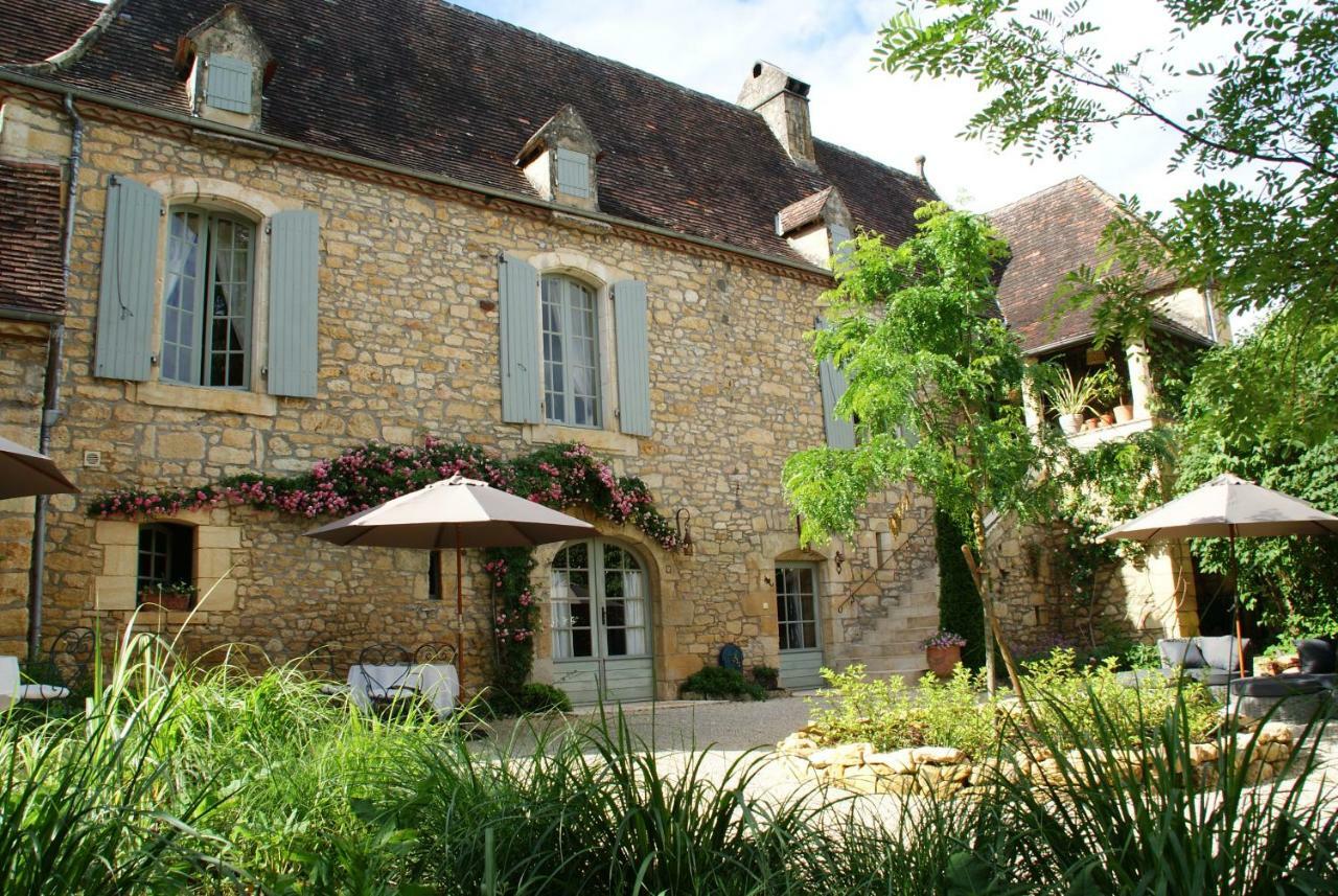 La Tour De Cause Bed & Breakfast Castelnaud La Chapelle Bagian luar foto